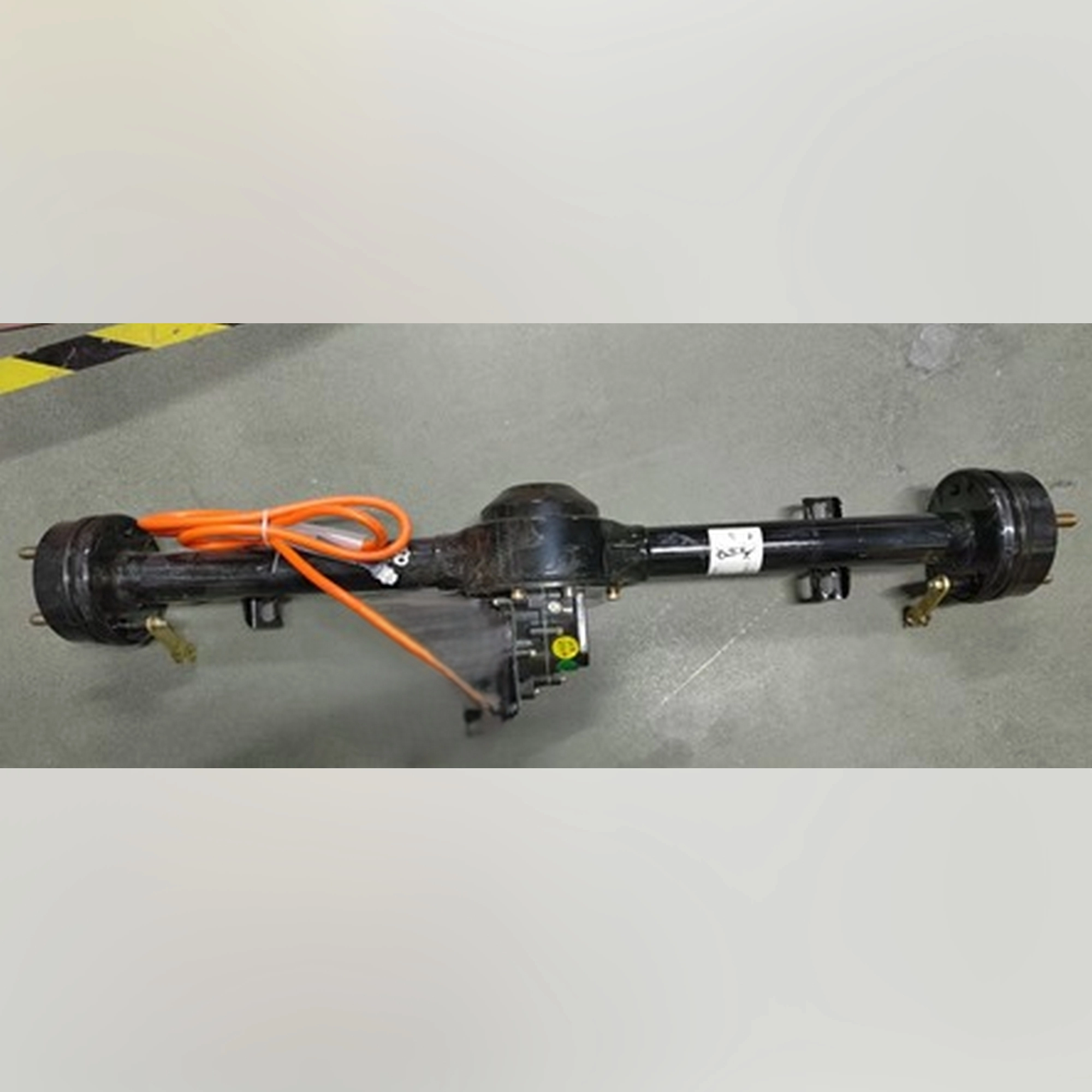 ARORA DERYA PRO ŞAFT MİLİ KOMPLE #DERYA PRO-082